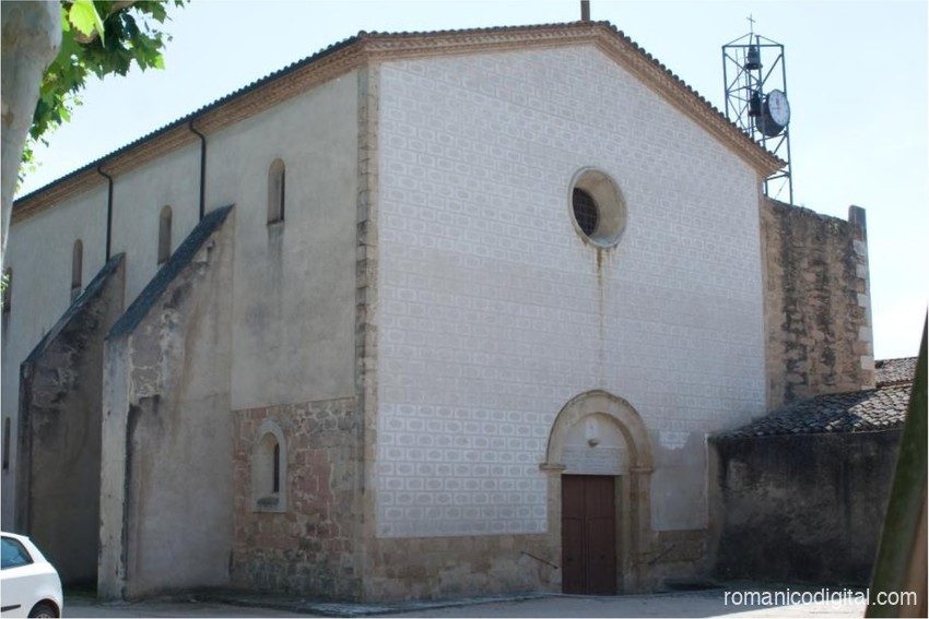 Iglesia de Sant Genís de Cervià