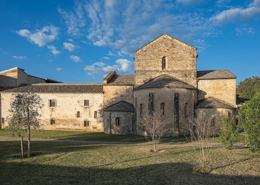 Antiguo priorato de Santa Maria de Cervià de Ter / Monestir de Santa Maria de Cervià de Ter