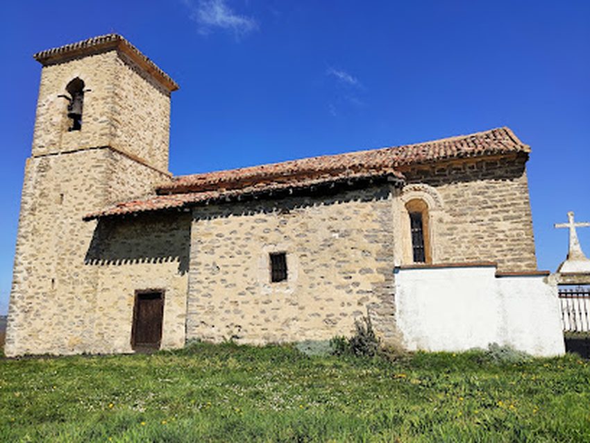 Iglesia de San Juan Bautista / San Joan Bateatzailea eliza