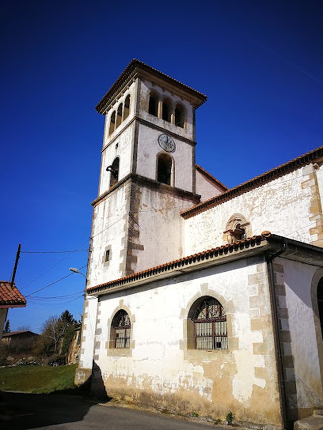 Iglesia de San Pedro / San Pedro eliza