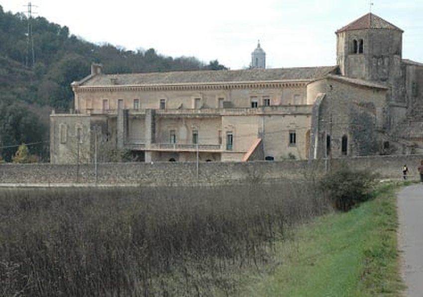 Monasterio de Sant Daniel
