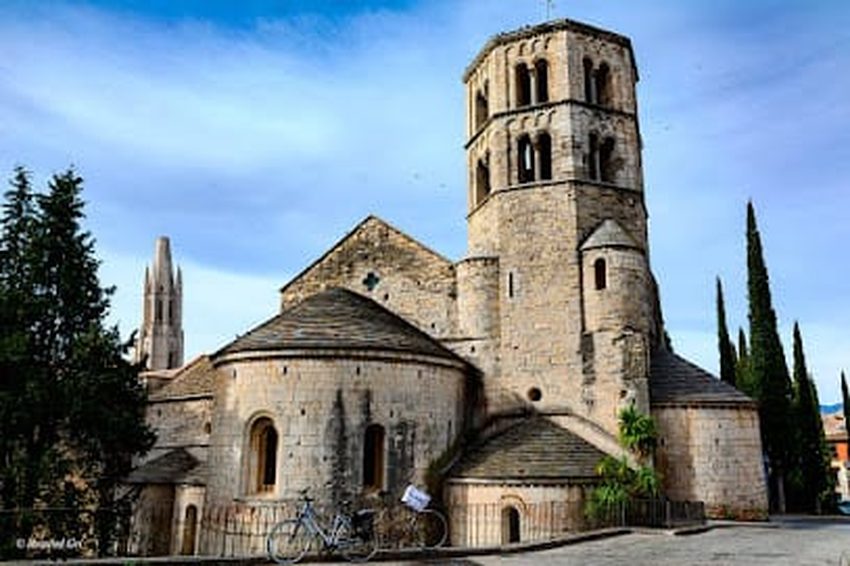 Monasterio de Sant Pere de Galligants