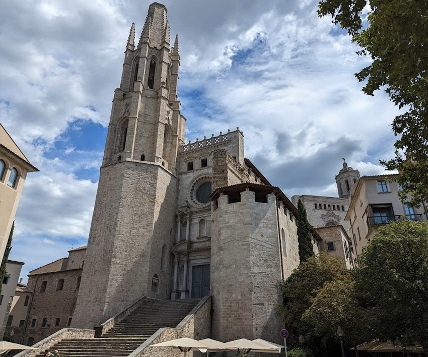 Ex-colegiata de Sant Feliu / Basílica de San Félix