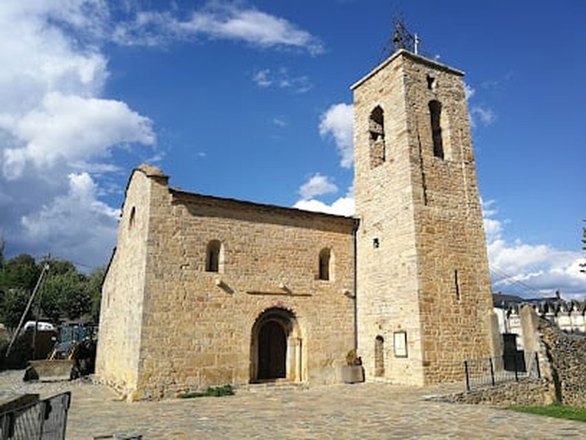 Iglesia de Santa Maria d’All