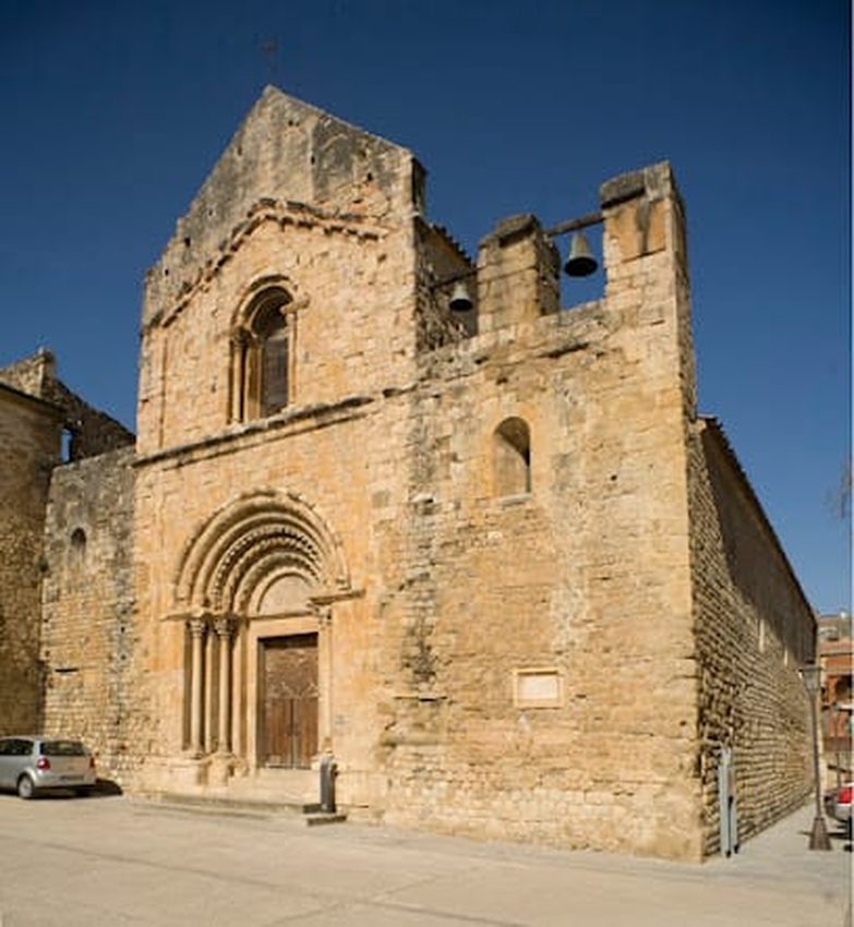 Priorato de Santa Maria de Lladó