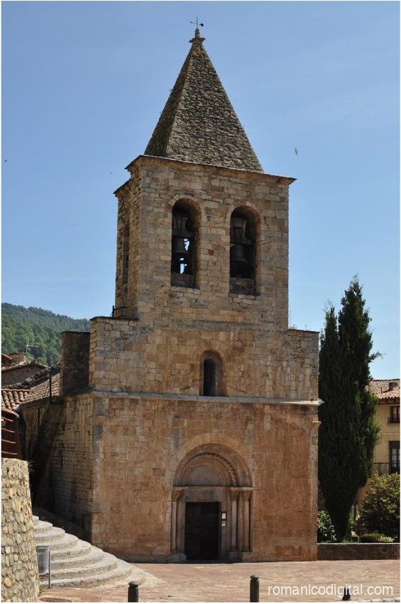 Iglesia de Sant Esteve de Llanars
