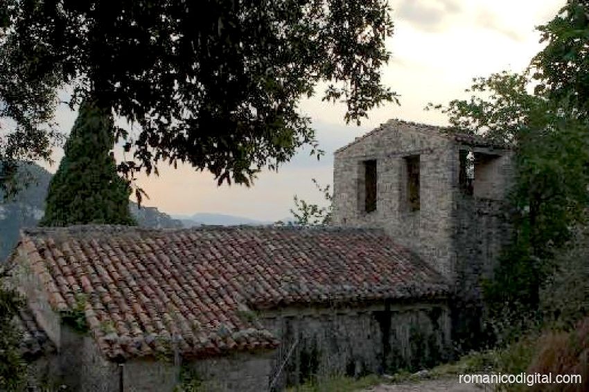 Iglesia de Sant Miquel de Pera
