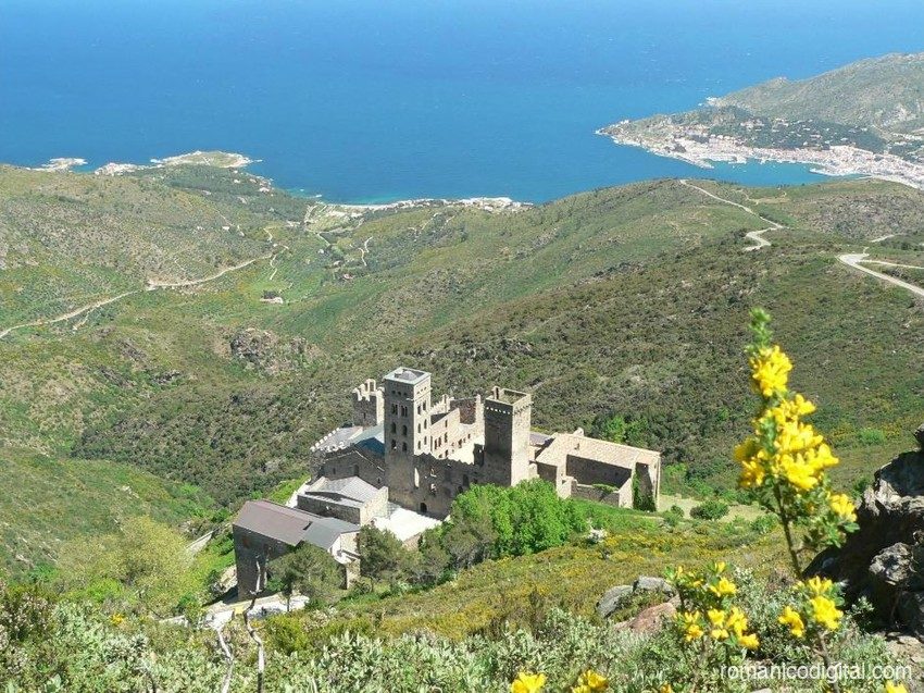 Monasterio de Sant Pere de Rodes