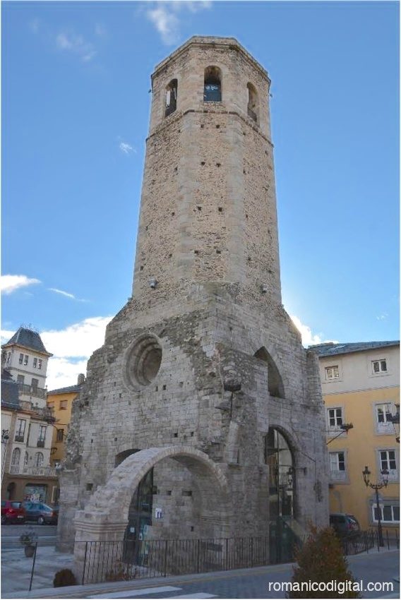 Iglesia de Santa Maria
