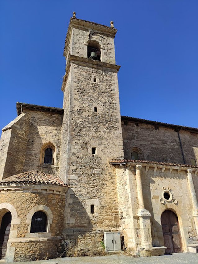 Iglesia de San Andrés / San Andres eliza