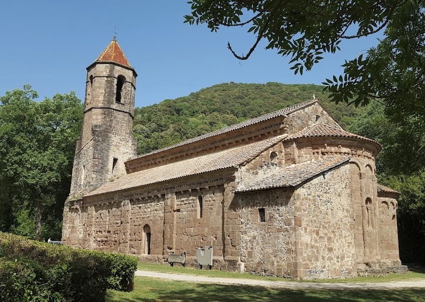 Monasterio de Sant Joan les Fonts
