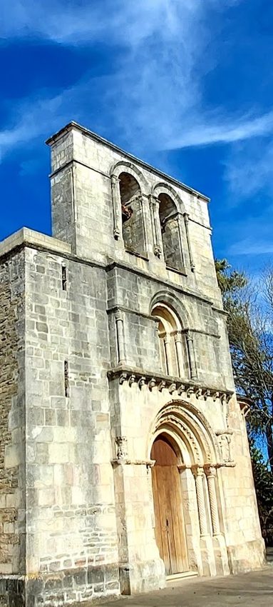 Iglesia de Santa María / Andre Maria eliza / Santuario de Nuestra Señora de Estíbaliz