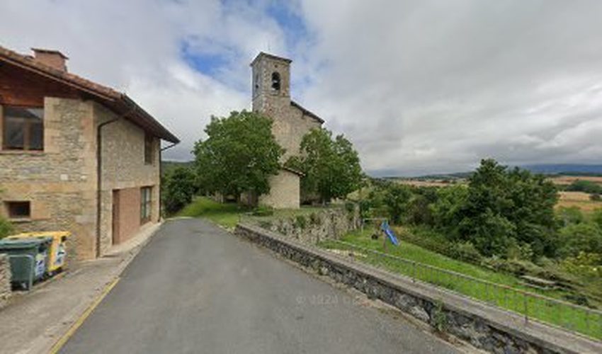 Iglesia de Nuestra Señora de la Asunción / Jasokundeko Andre Maria eliza