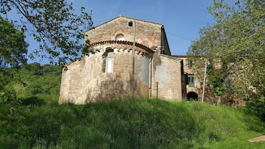 Iglesia de la Mare de Déu dels Arcs (o Santa Maria dels Arcs)