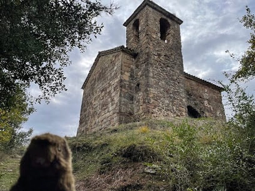 Iglesia de Sant Ponç d'Aulina