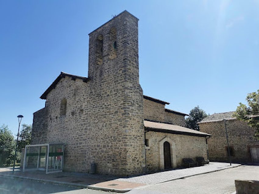 Iglesia de San Pedro / San Pedro eliza