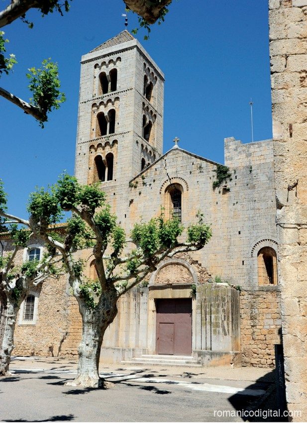 Canónica de Santa María de Vilabertran