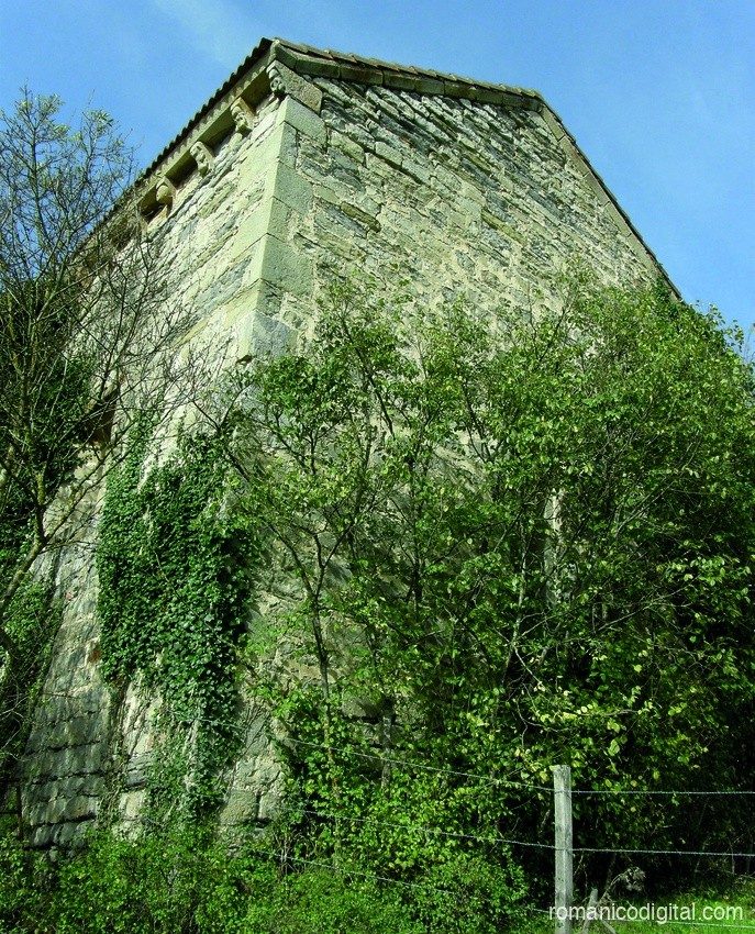 Iglesia de Santa Ana / Santa Ana eliza