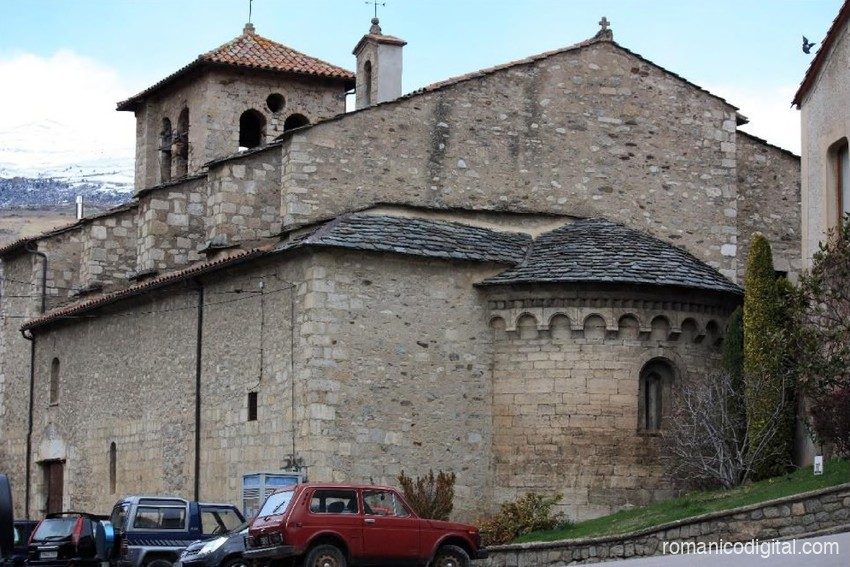 Iglesia de Sant Martí