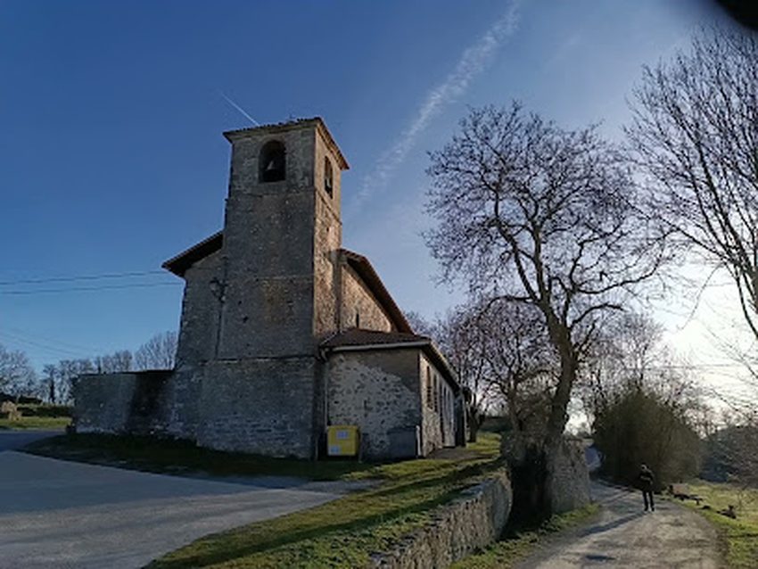 Iglesia de Santiago / Santiago eliza