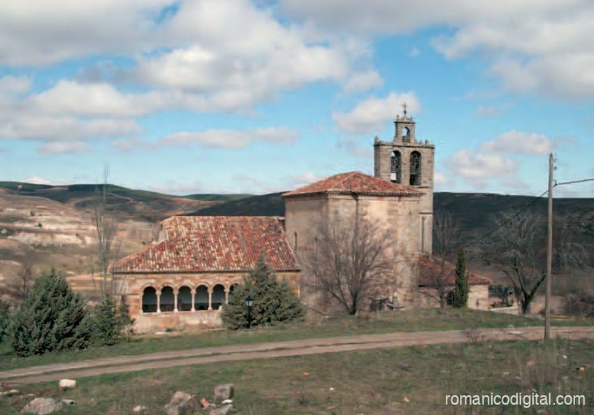 Iglesia de San Bartolomé
