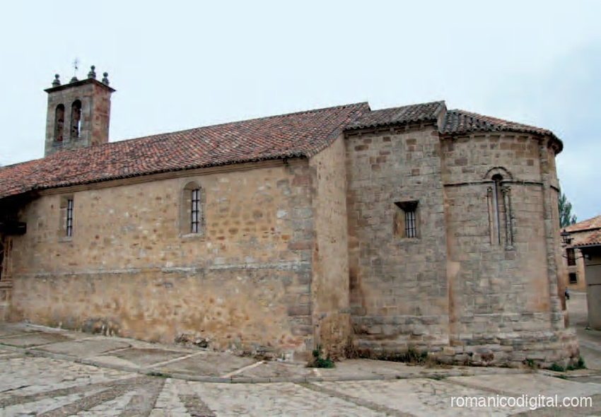 Iglesia de San Gil