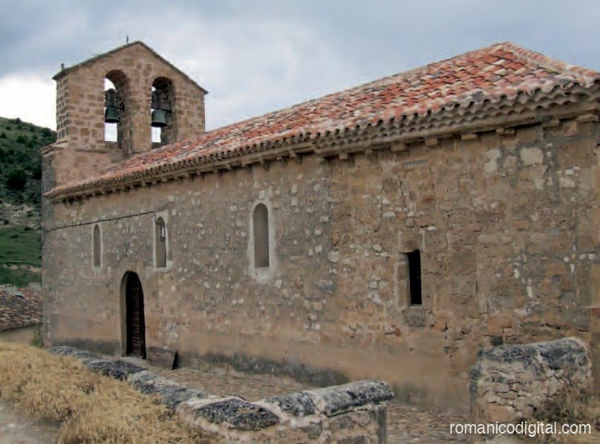 Iglesia de Santa María Magdalena