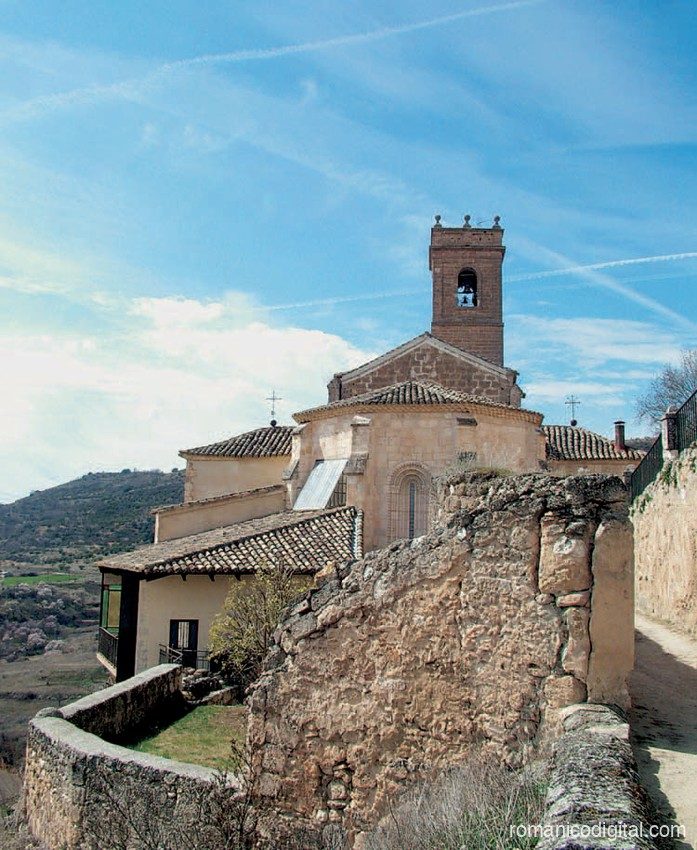Iglesia de Santa María de la Peña
