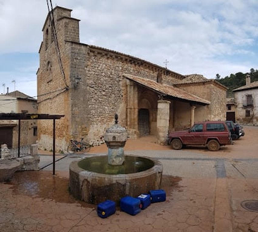 Iglesia de Nuestra Señora de la Asunción