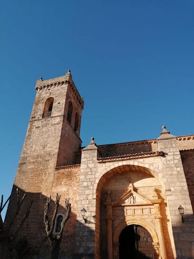 Iglesia de El Salvador