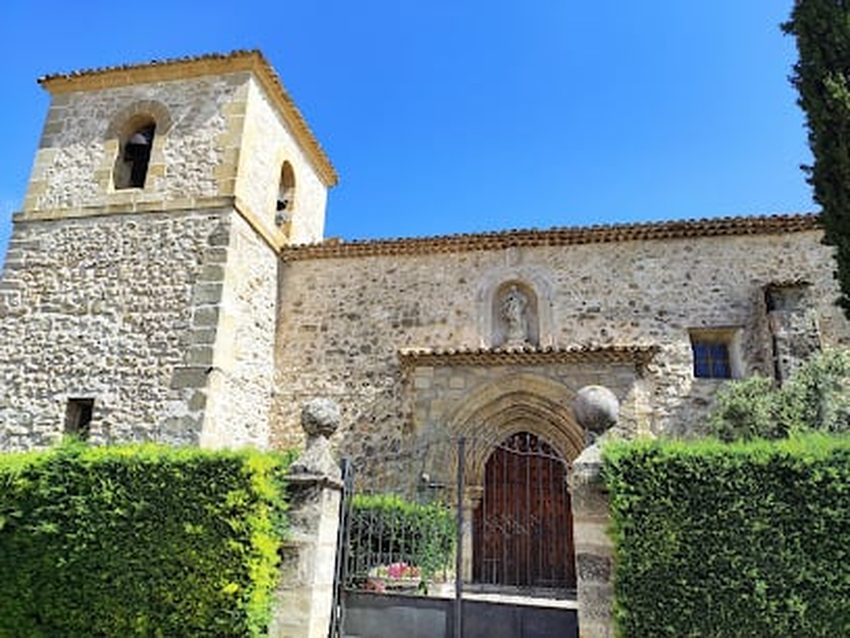 Iglesia de San Juan Bautista