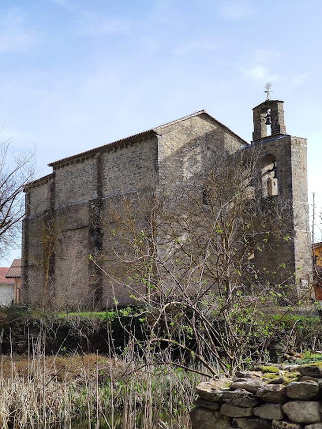 Iglesia de San Vicente / San Bizente eliza