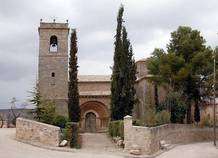 Iglesia de Santo Domingo de Silos