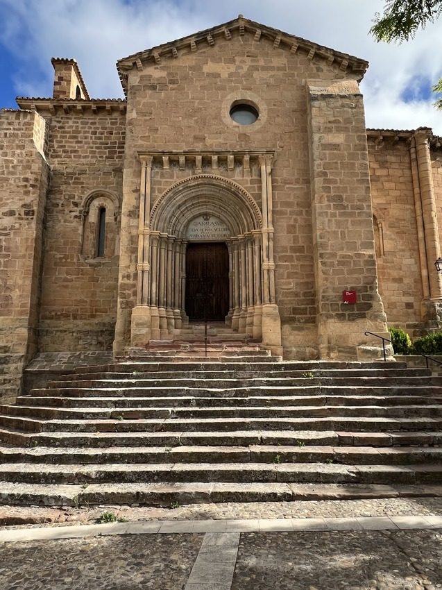 Iglesia de Santa Clara