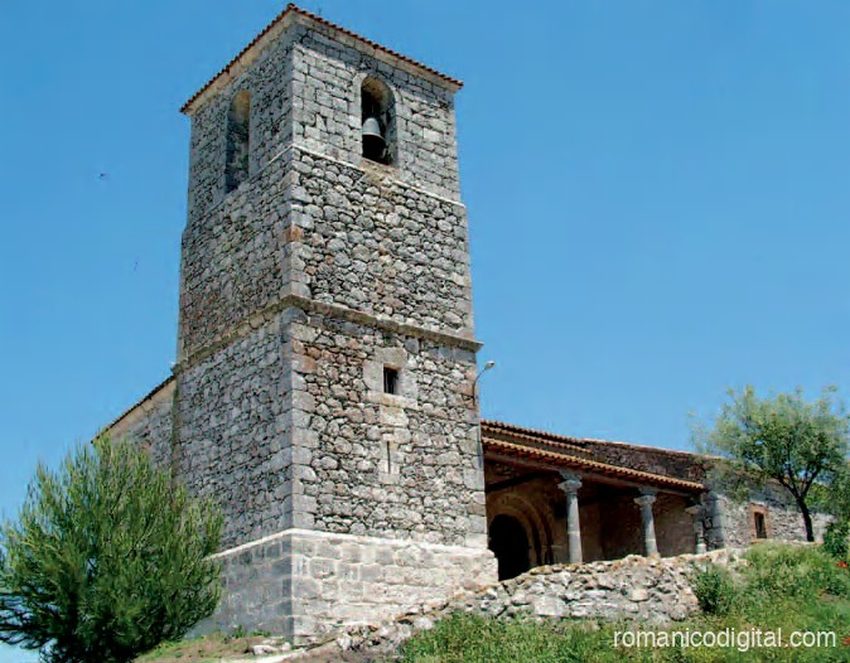Iglesia de San Miguel Arcángel