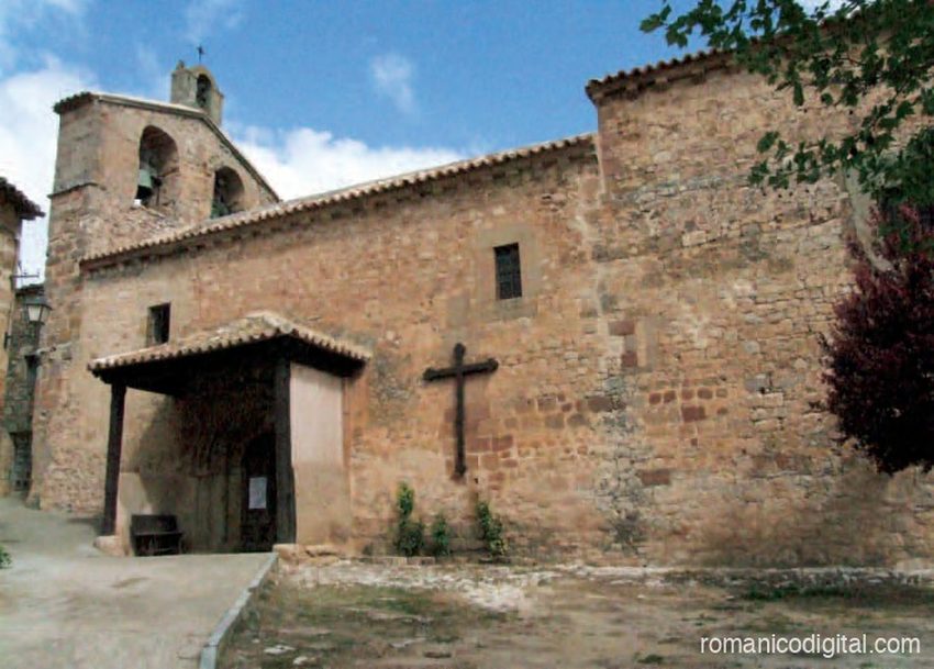 Iglesia de San Juan Bautista