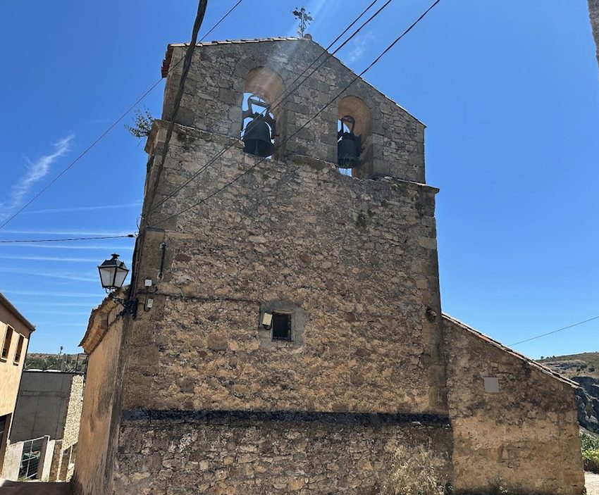 Iglesia de la Santísima Trinidad