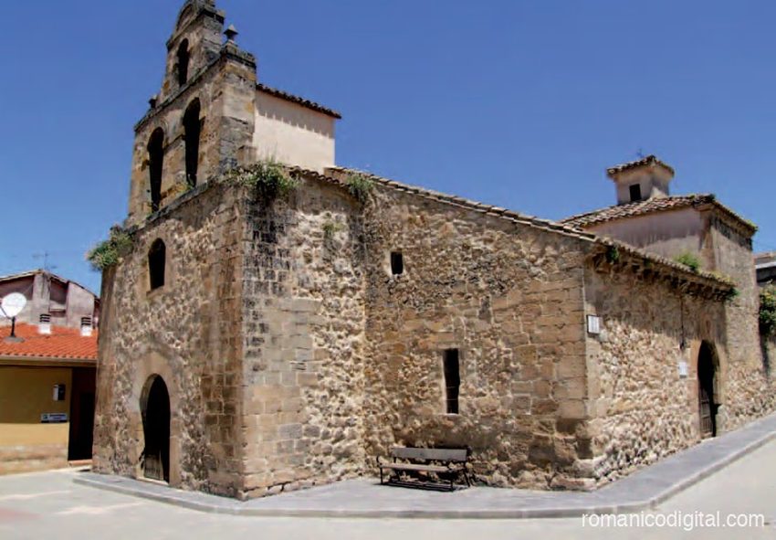 Iglesia de San Miguel Arcángel