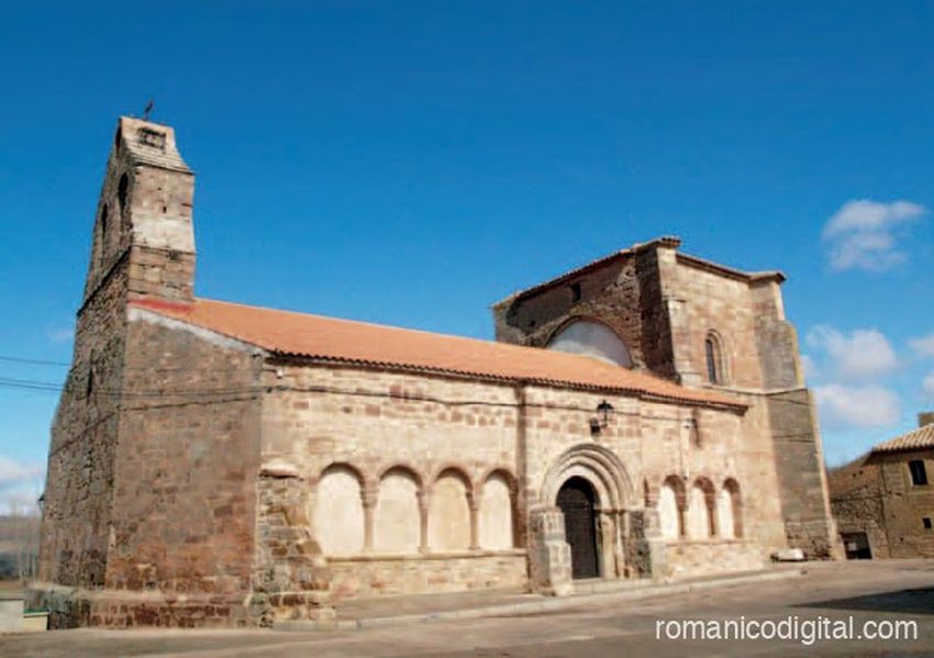 Iglesia de San Andrés