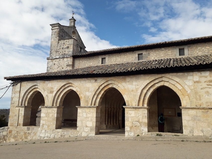 Iglesia de Santa María Magdalena