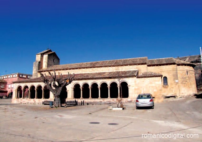 Iglesia de Nuestra Señora de los Llanos