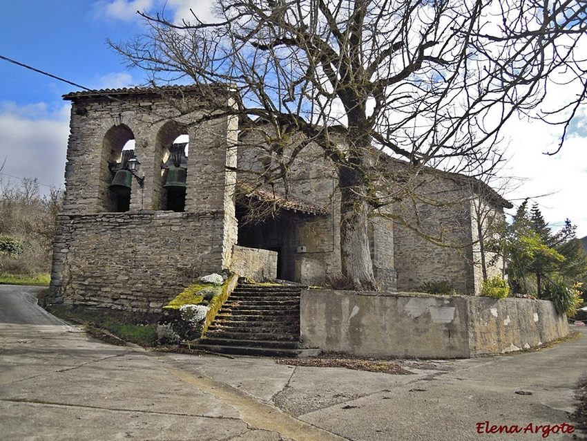 Iglesia de San Pedro / San Pedro eliza