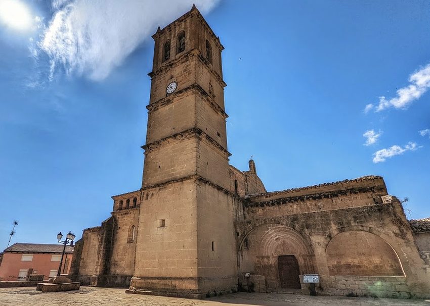 Iglesia de San Salvador