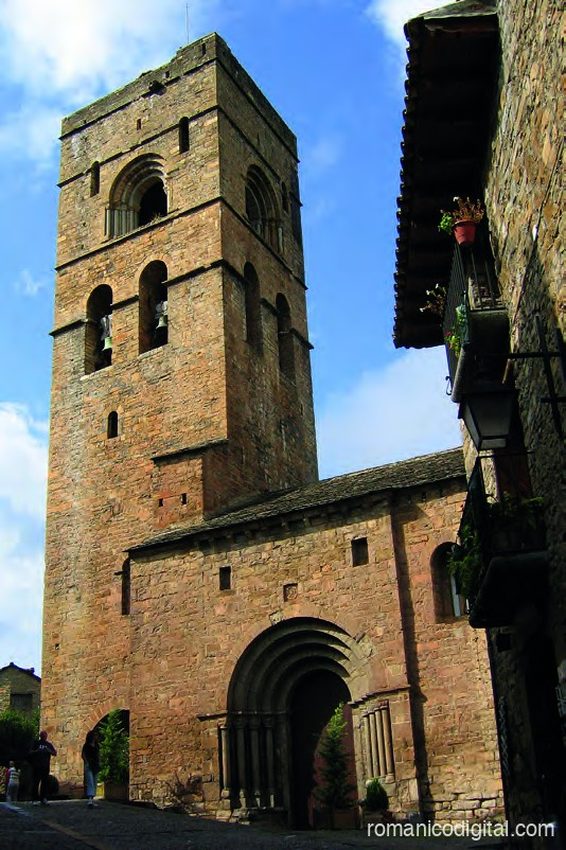 Iglesia de Santa María