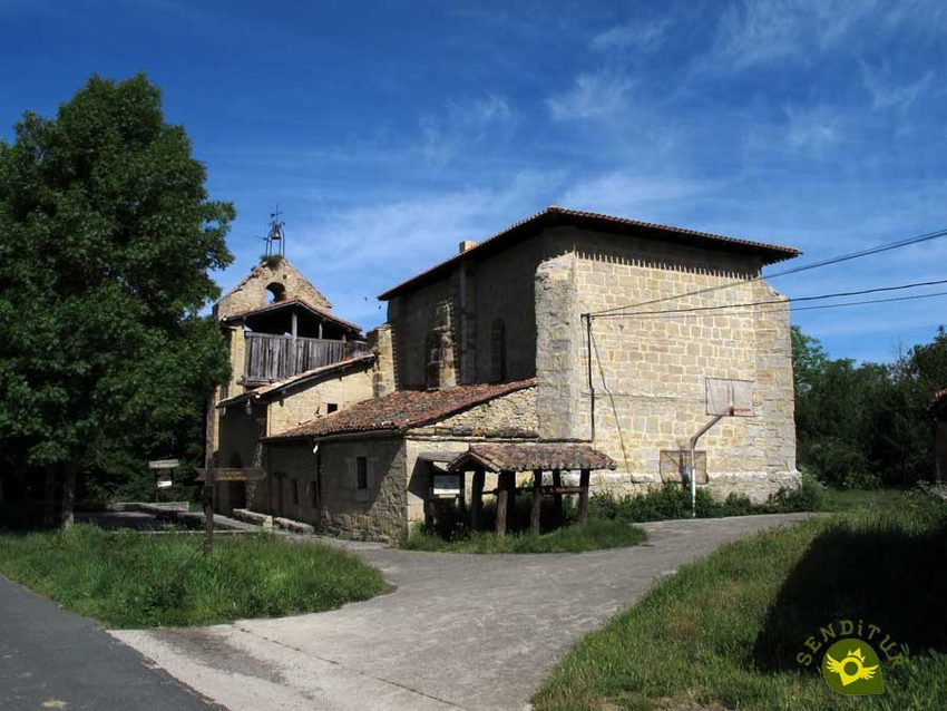 Iglesia de Santa Elena / Santa Elena eliza