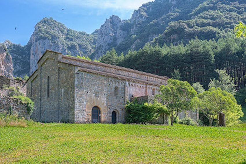 Monasterio de Santa María de Obarra