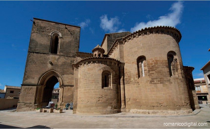 Iglesia de Santa María la Blanca