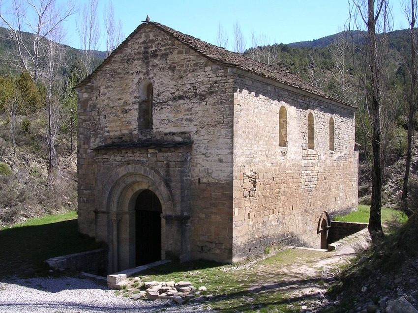 Iglesia de San Adrián de Sasabe (o Sasave)