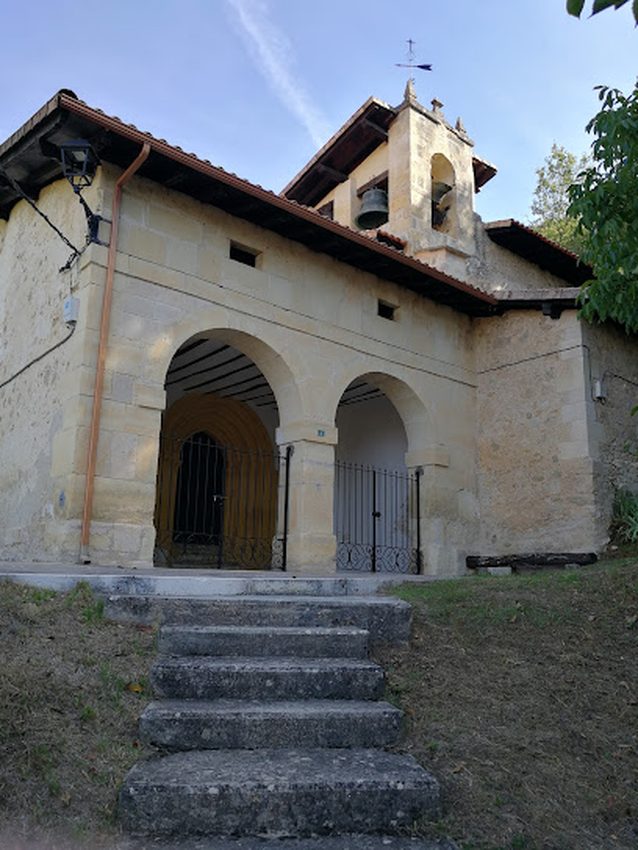 Iglesia de Santa Eufemia / Santa Eufemia eliza