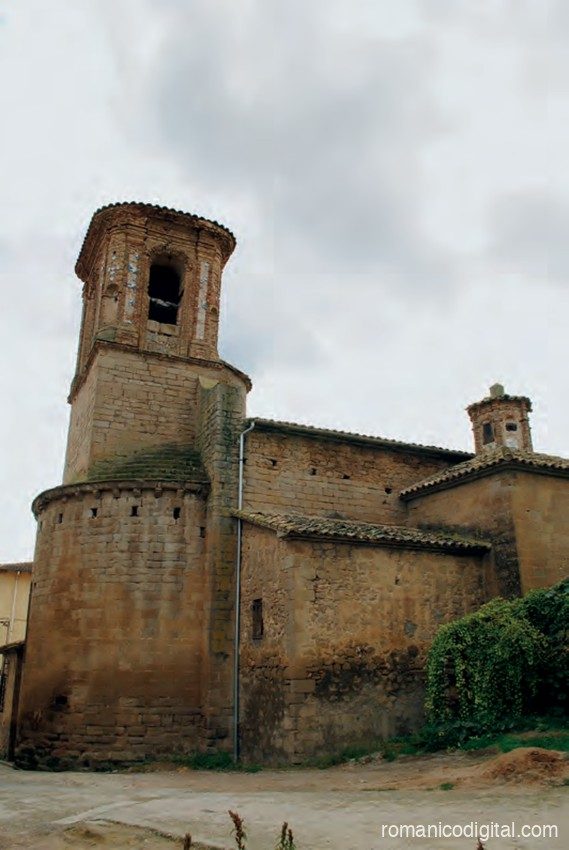 Iglesia de San Martín de Tours